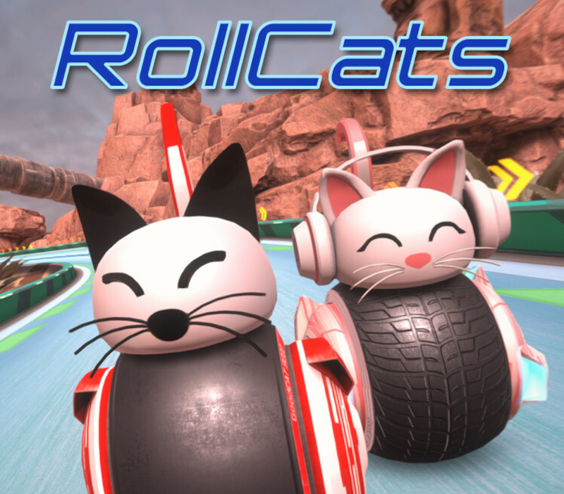 RollCats PC Steam Ключ