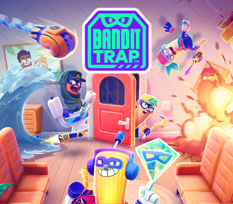 Bandit Trap PC Steam Ключ