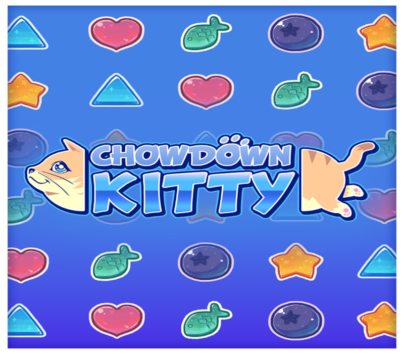 Chowdown Kitty PC Steam Ключ