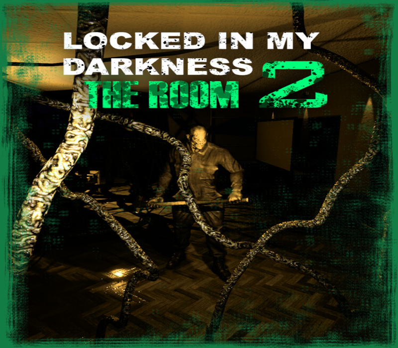 Locked in my Darkness 2: The Room PC Steam Ключ