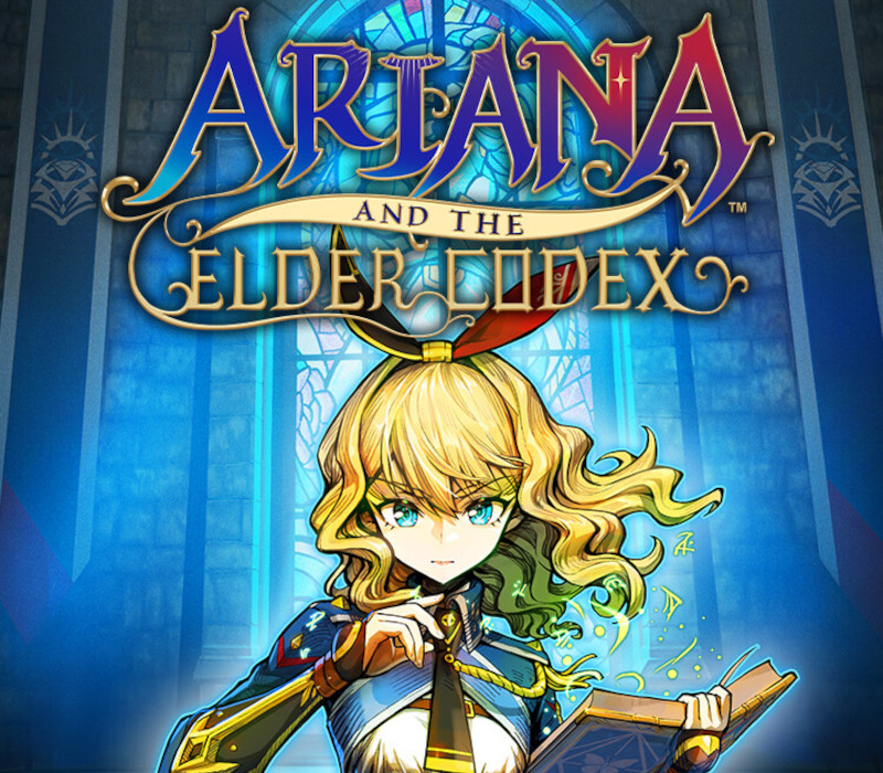 Ariana and the Elder Codex PC Steam Ключ