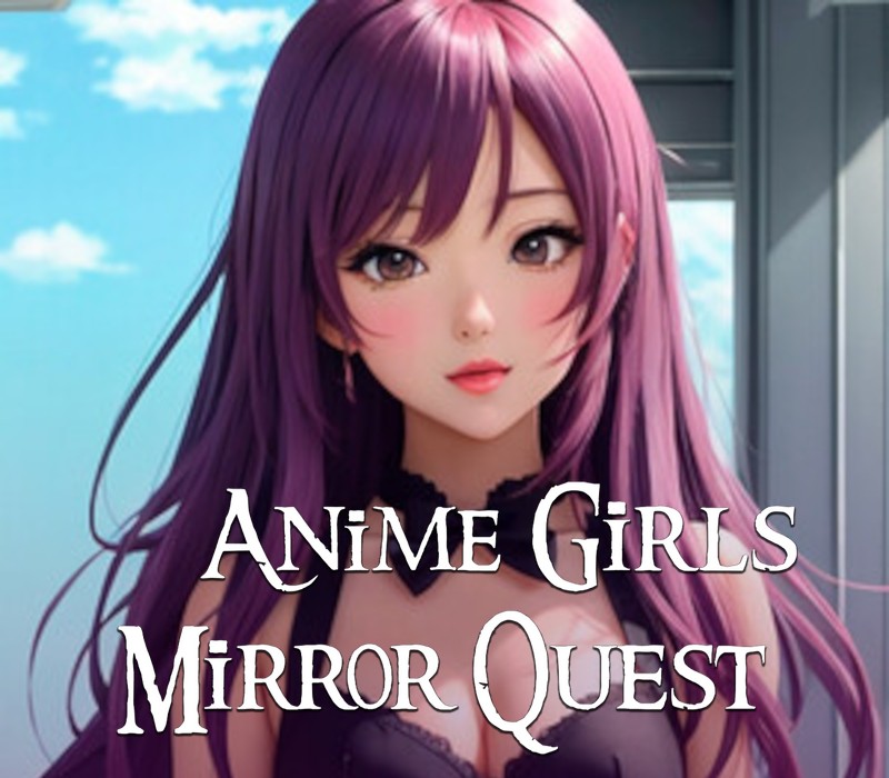 Anime Girls Mirror Quest PC Steam Ключ