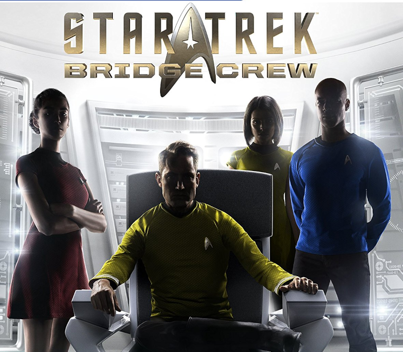 Star Trek: Bridge Crew PC Steam Ключ