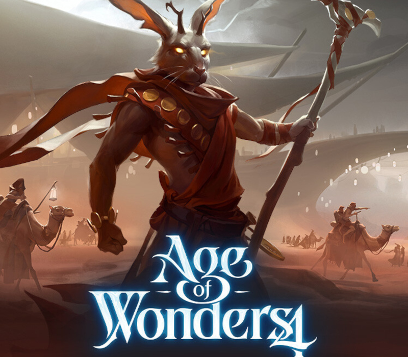 Age of Wonders 4 - Rise from Ruin DLC PC Steam CD Key