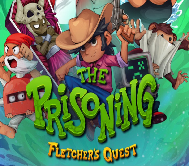 The Prisoning: Fletcher's Quest PC Steam Ключ