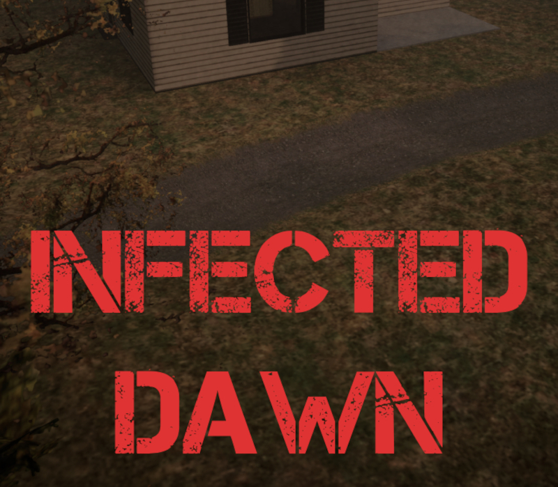 Infected Dawn PC Steam Ключ