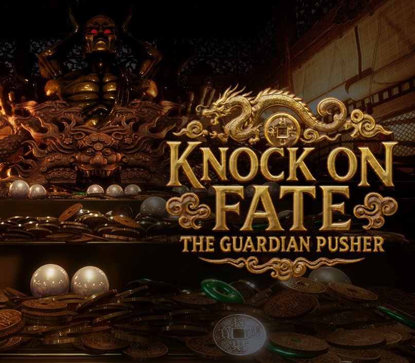 Knock on Fate: The Guardian Pusher PC Steam Ключ