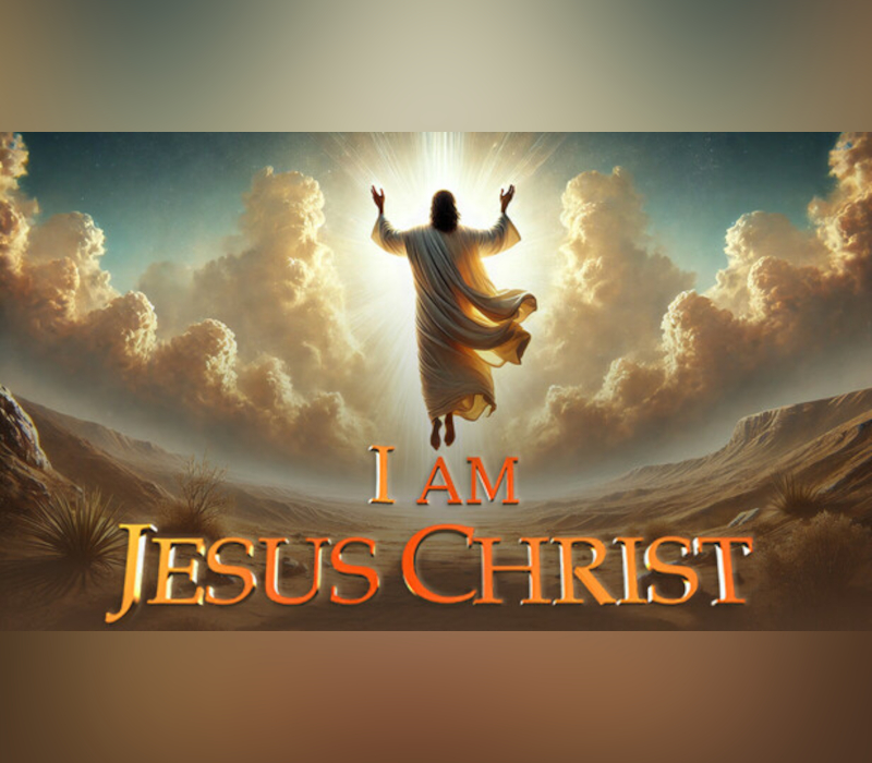 I Am Jesus Christ PC Steam Ключ
