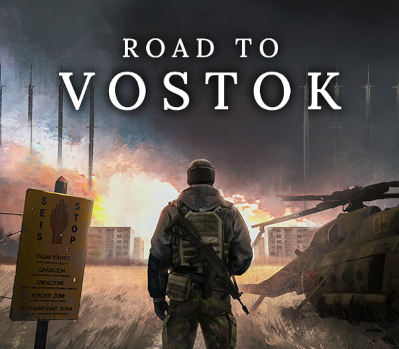 Road to Vostok PC Steam Аккаунт