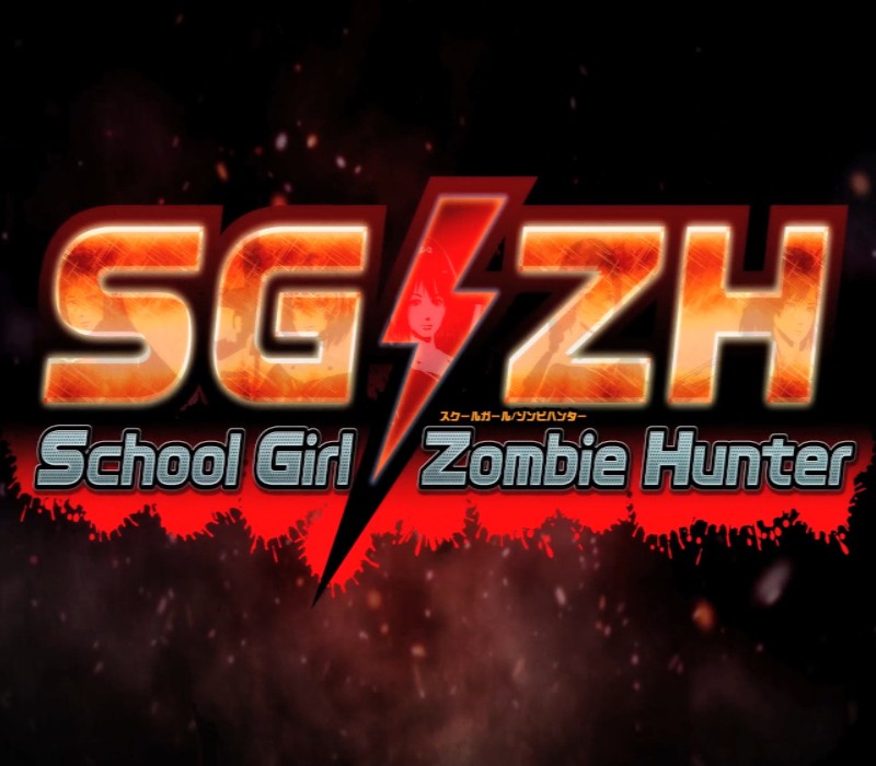 SG/ZH: School Girl/Zombie Hunter PC Steam Ключ