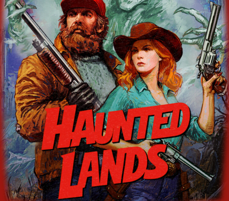 Haunted Lands PC Steam Ключ