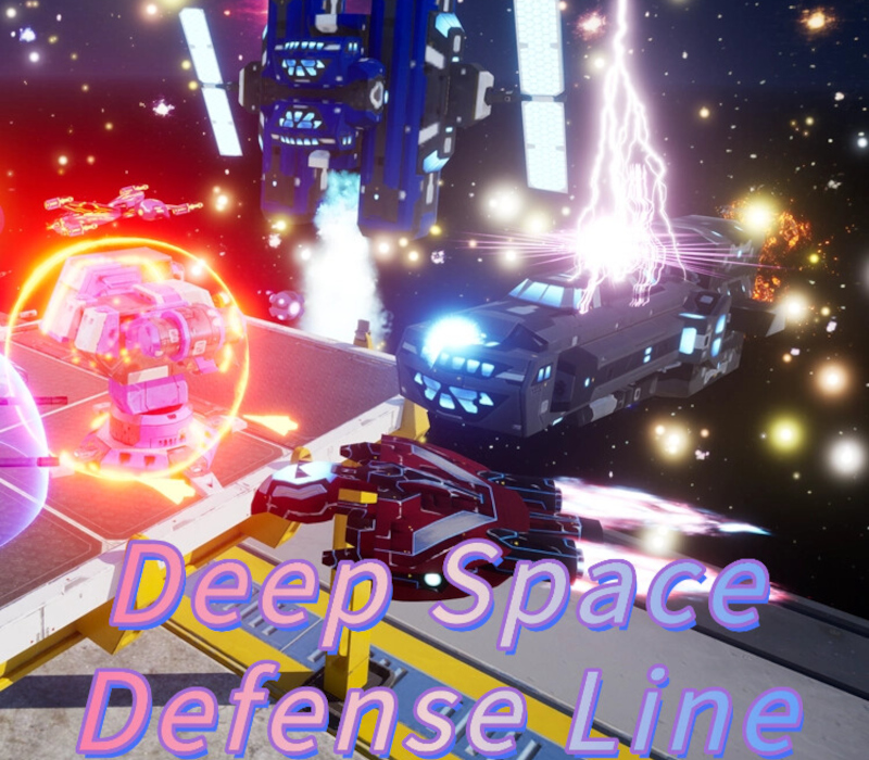 Space Tower Defense (20206) PC Steam Ключ