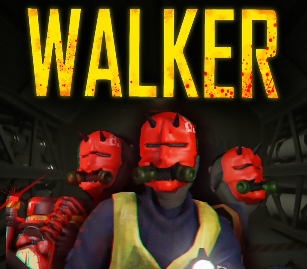 WALKER PC Steam Ключ