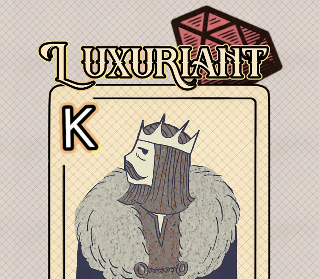 Luxuriant PC Steam Ключ