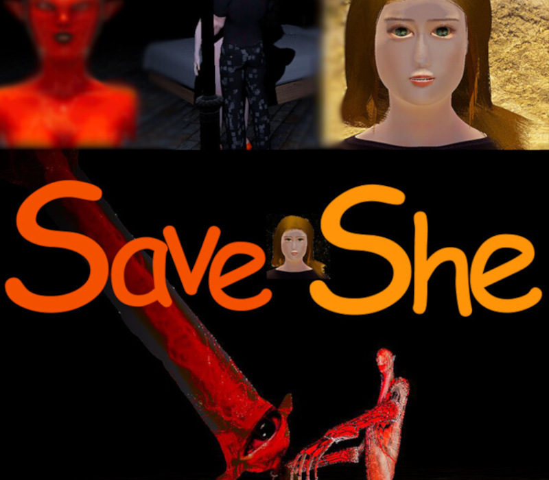 SaveShe PC Steam Ключ