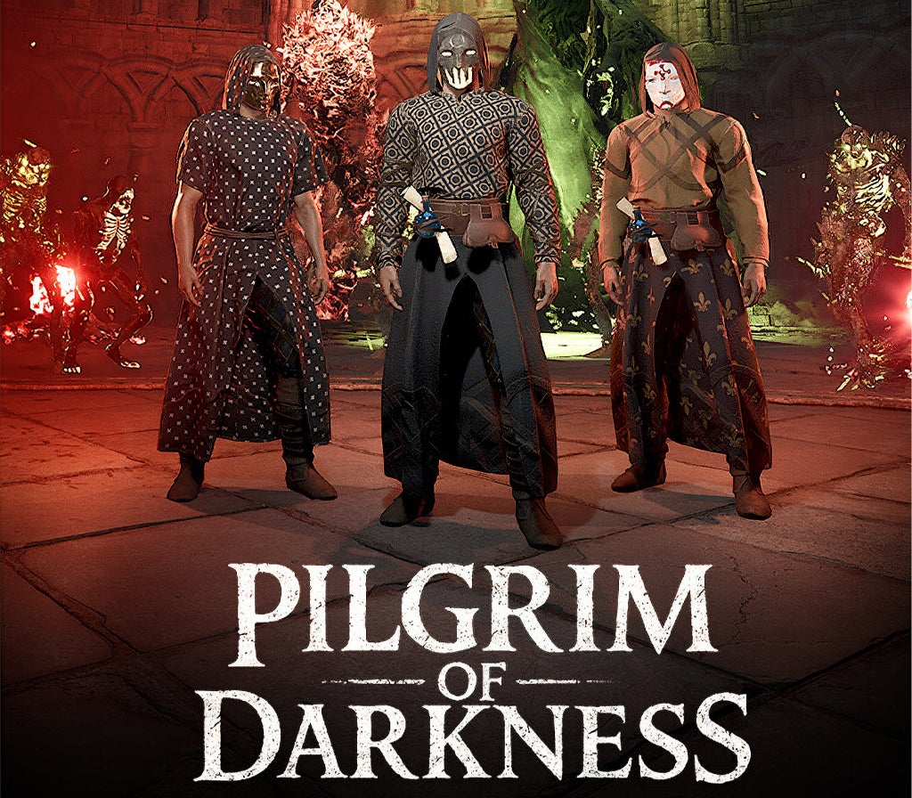 Pilgrim of Darkness PC Steam Ключ