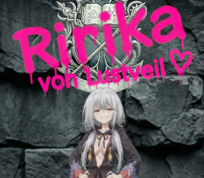Ririka von Lustveil PC Steam Ключ
