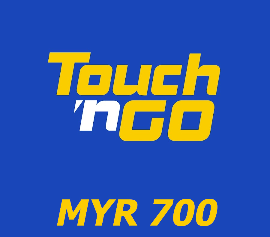 Touch n Go Wallet 700 MYR Top Up MY