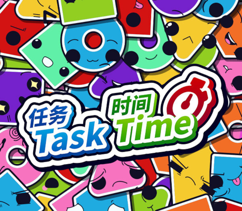 Task Time PC Steam Ключ