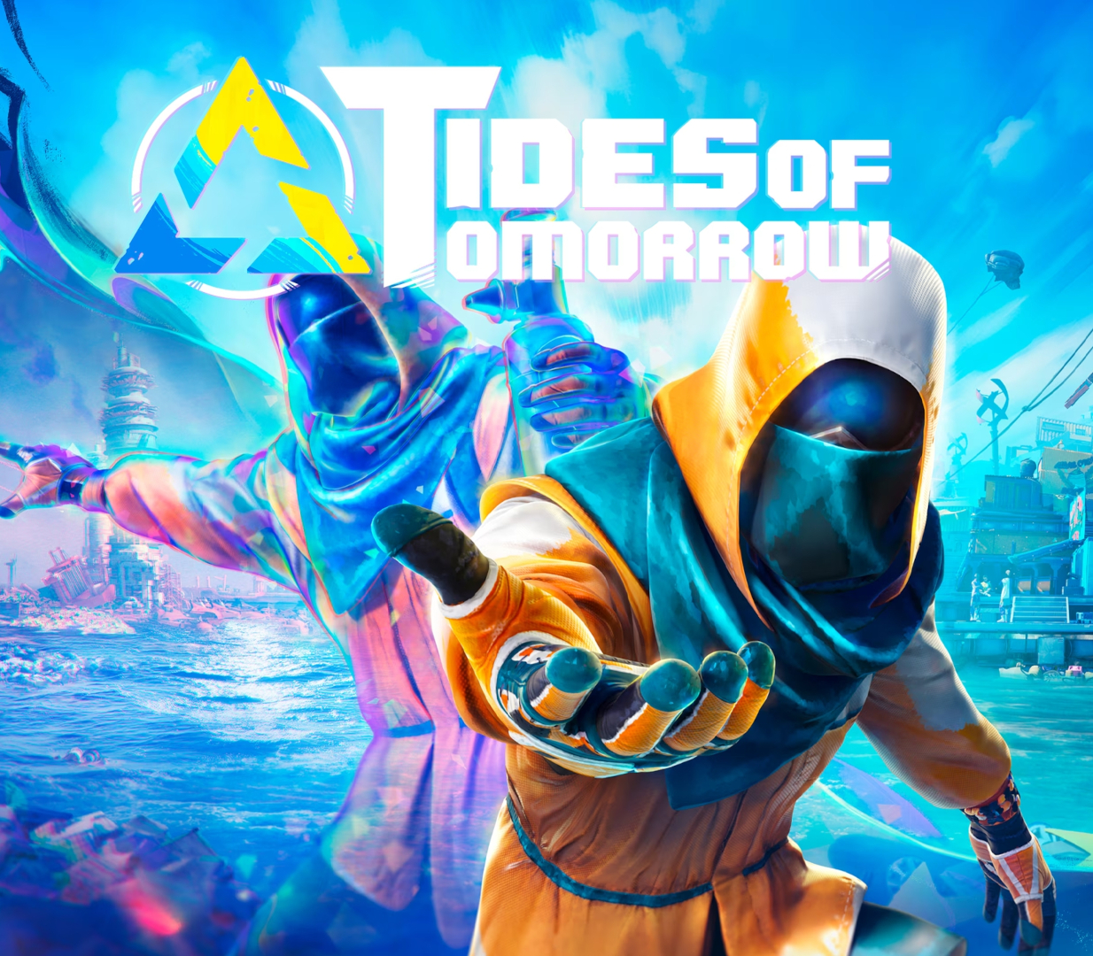 Tides of Tomorrow PC Steam Ключ