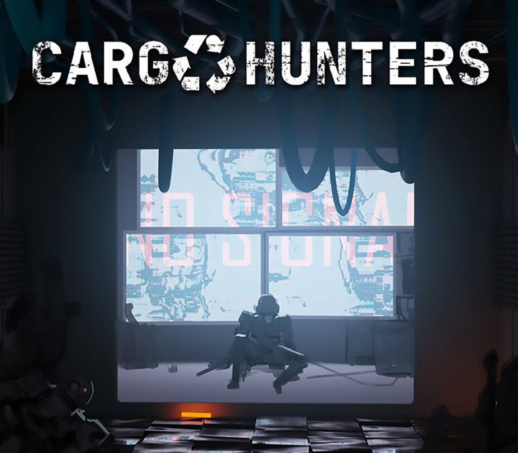 Cargo Hunters PC Steam Ключ