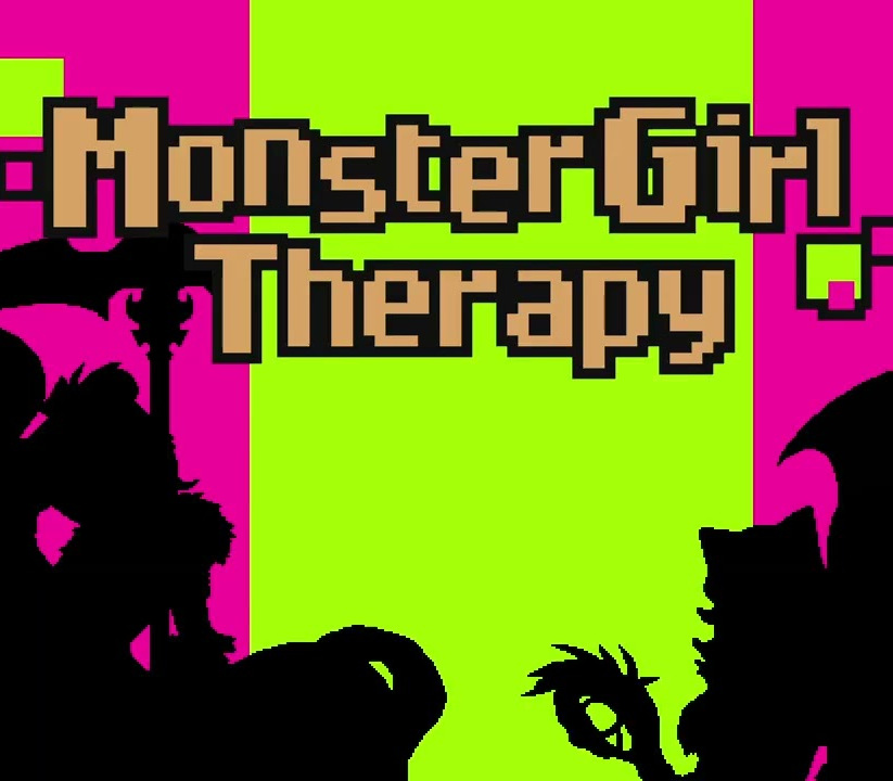 Monster Girl Therapy PC Steam Ключ