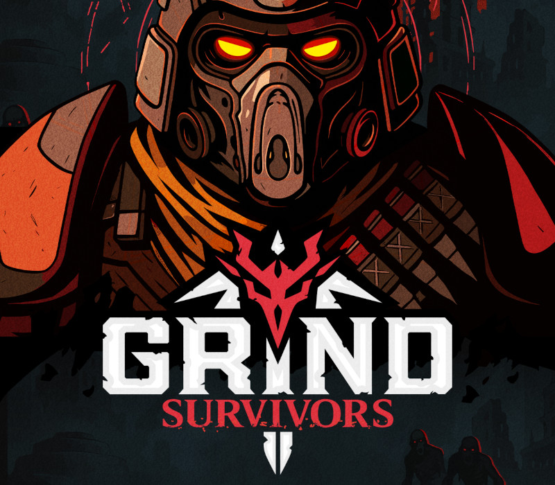 Grind Survivors PC Steam Ключ