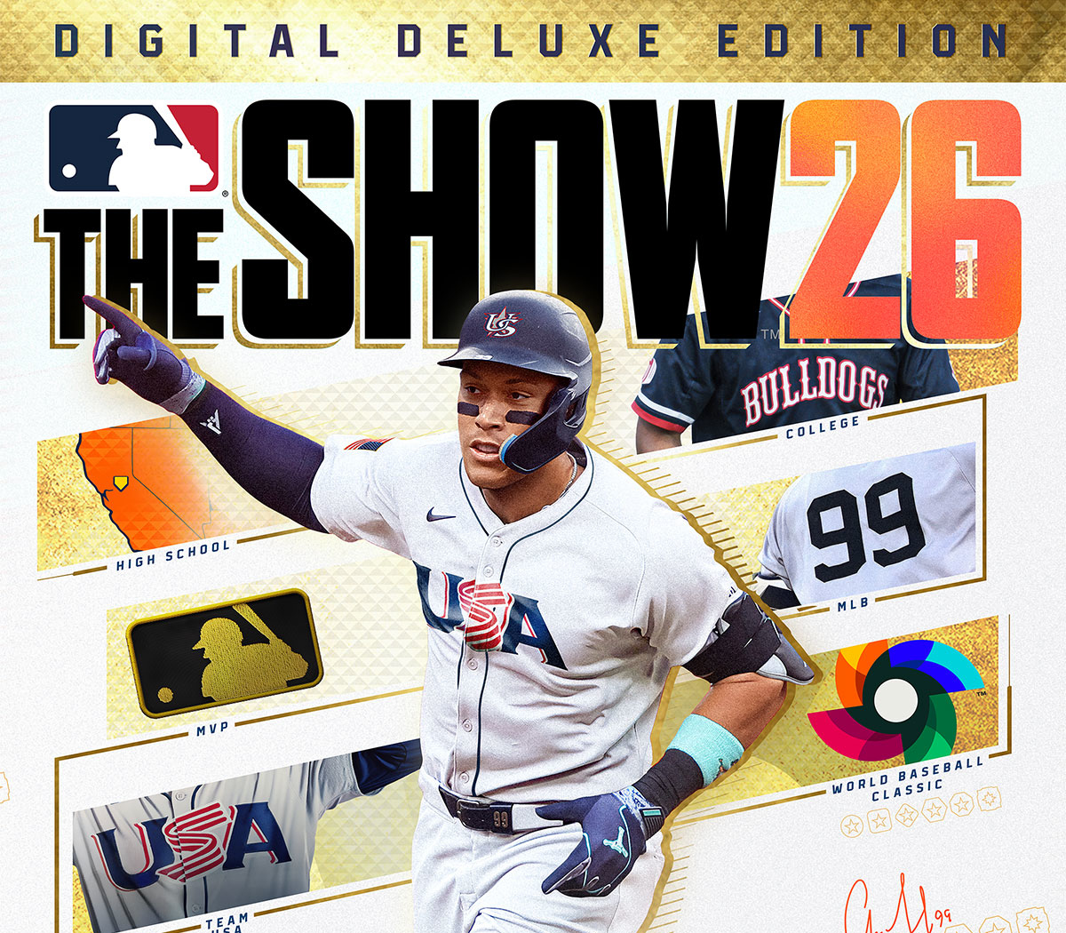MLB The Show 26: Deluxe-издание EU Xbox Series X|S Ключ
