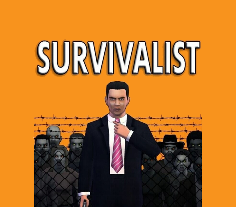Survivalist EU PC Steam Ключ