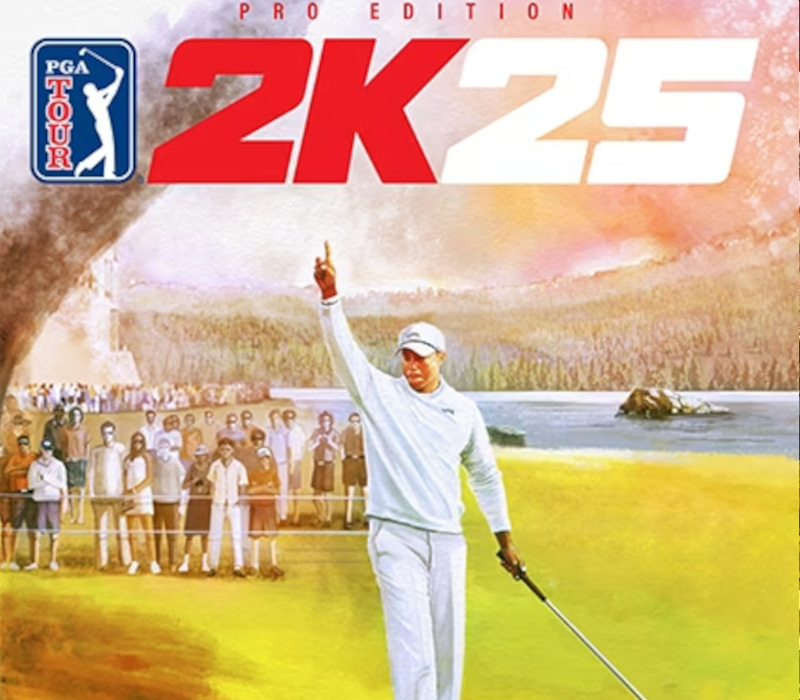 PGA TOUR 2K25 Pro издание Xbox Series X|S Ключ