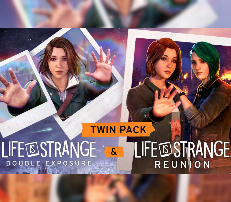 Life is Strange: Reunion Twin Pack Xbox Series X|S / PC Ключ
