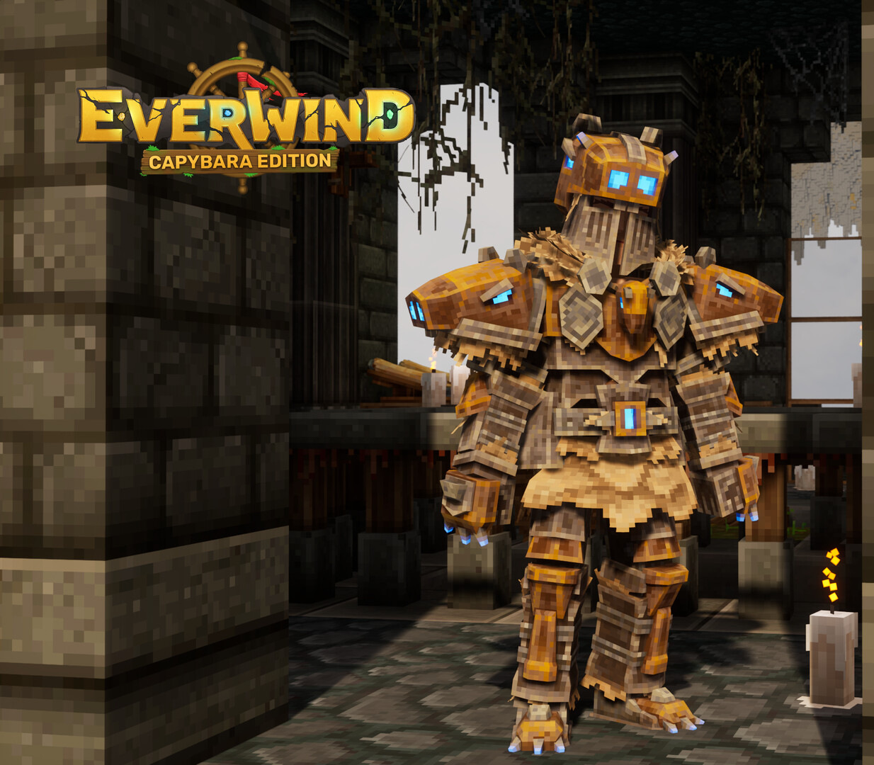 Everwind Capybara издание PC Steam Аккаунт