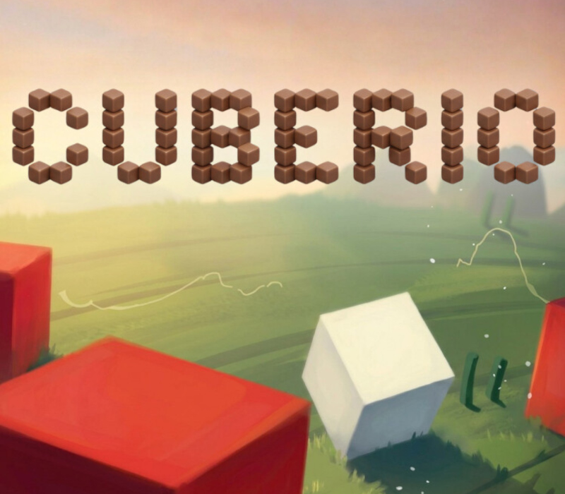 CUBERIO PC Steam Ключ