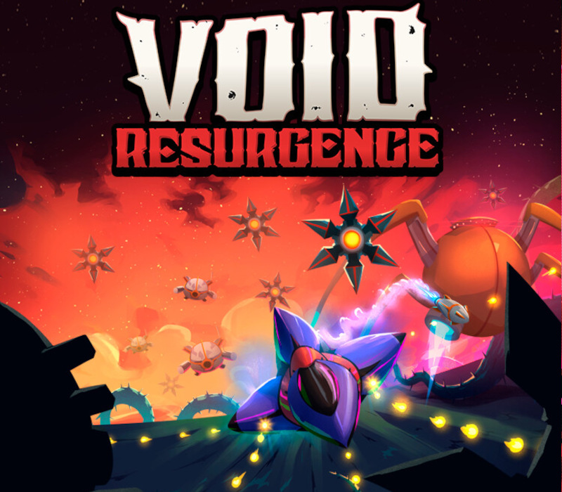 Void Resurgence PC Steam Ключ