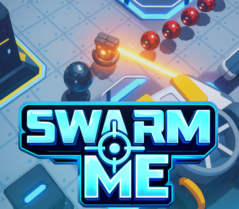 Swarm Me PC Steam Ключ