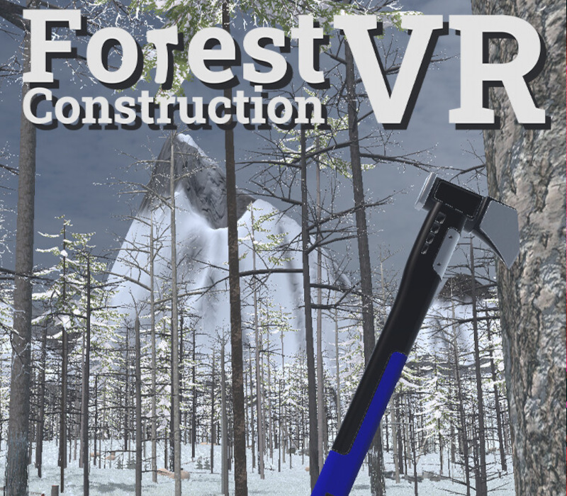 Forest Construction VR PC Steam Ключ