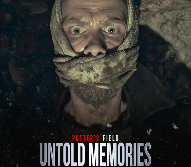 Untold Memories: Potter's Field PC Steam Ключ