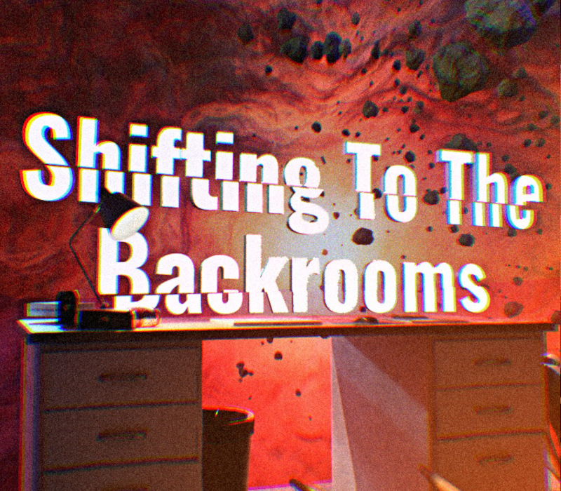 Shifting To The Backrooms PC Steam Ключ