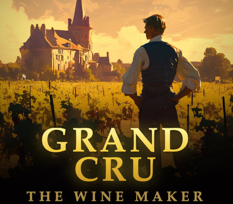 Grand Cru: The Wine Maker PC Steam Ключ