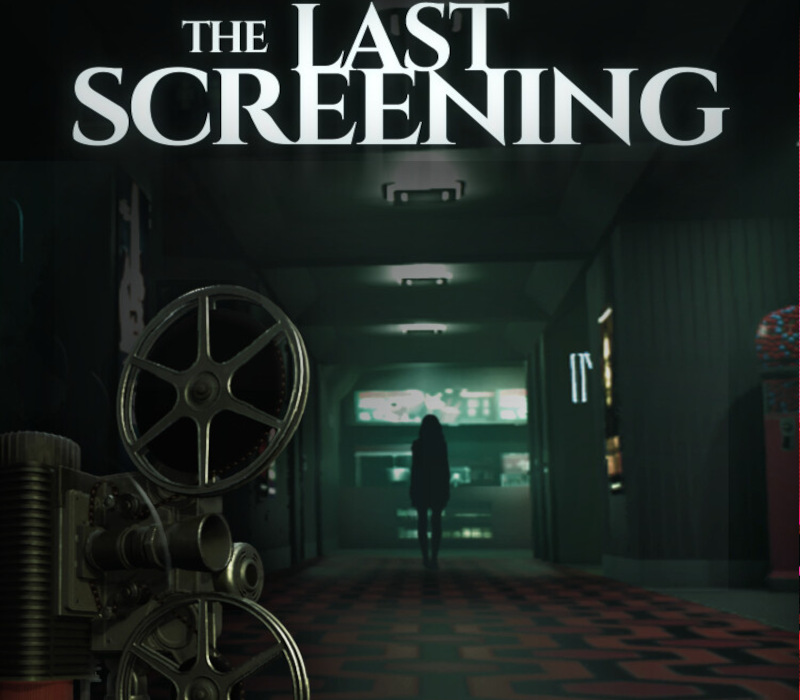 The Last Screening PC Steam Ключ