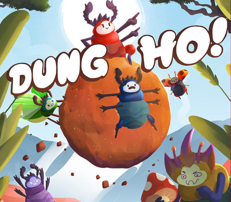 Dung Ho! PC Steam Ключ