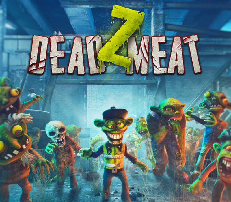 Dead Z Meat PC Steam Ключ