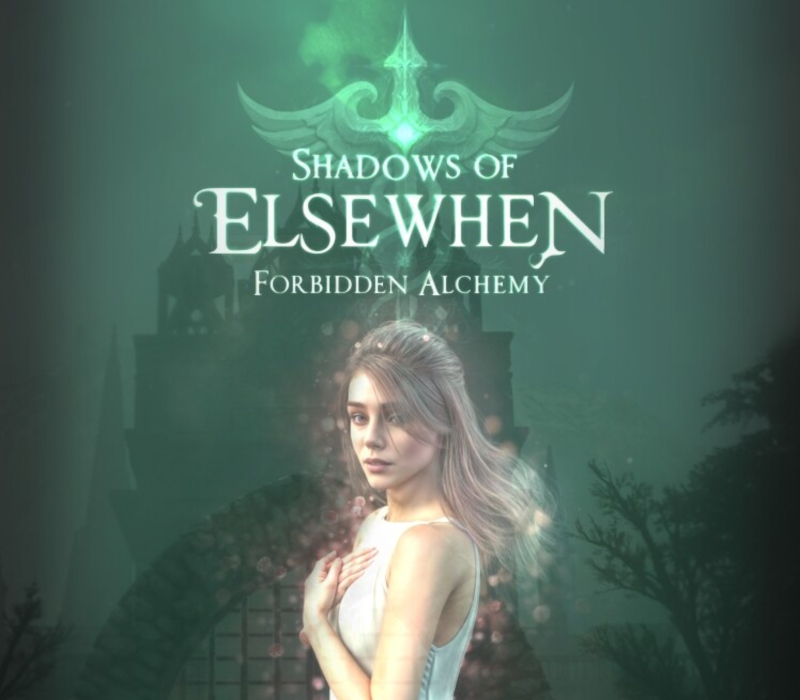 Shadows of Elsewhen: Forbidden Alchemy PC Steam Ключ