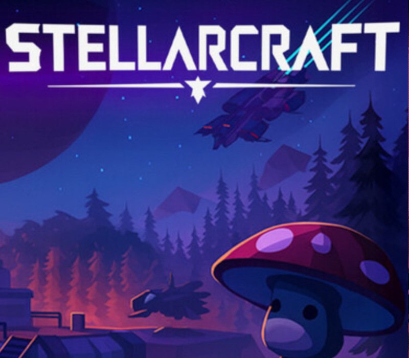 Stellarcraft PC Steam Ключ