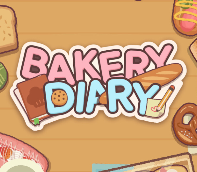 BakeryDiary PC Steam Ключ