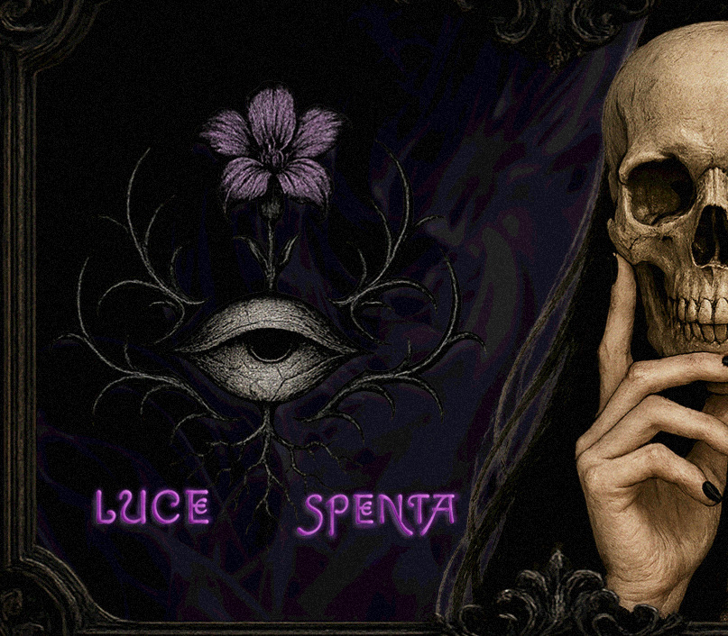 Luce Spenta PC Steam Ключ