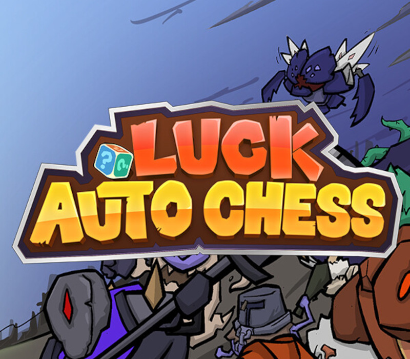 Luck Auto Chess PC Steam Ключ