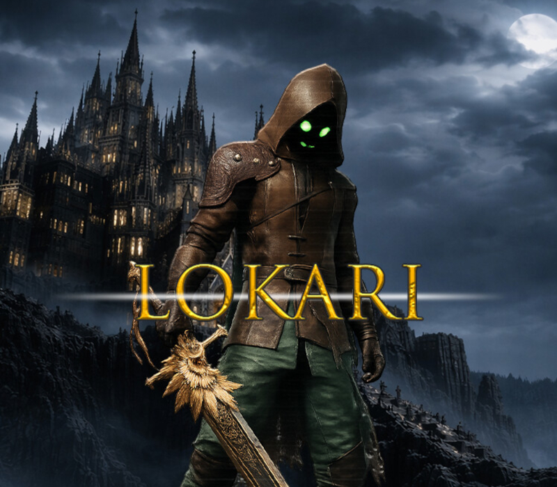 Lokari PC Steam Ключ