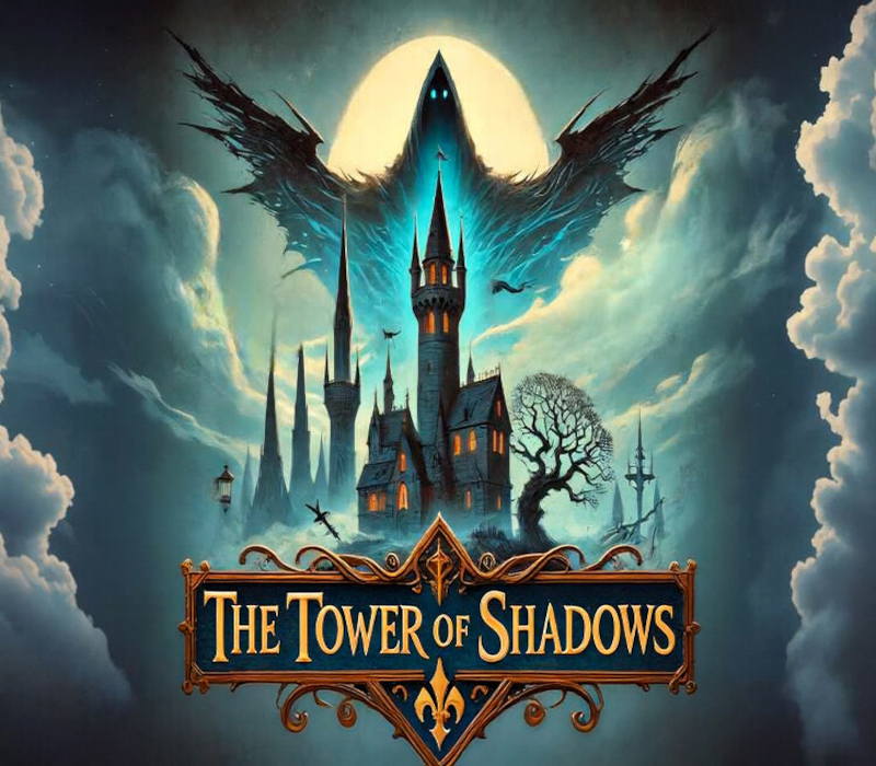 The Tower of Shadows PC Steam Ключ