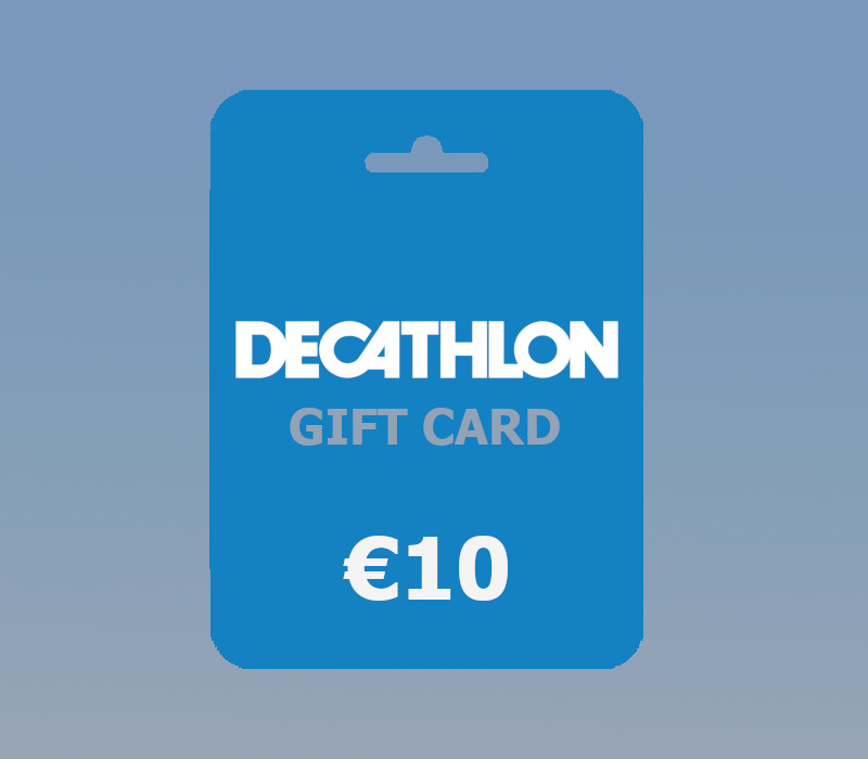 Decathlon EUR 10 Подарочная карта ES